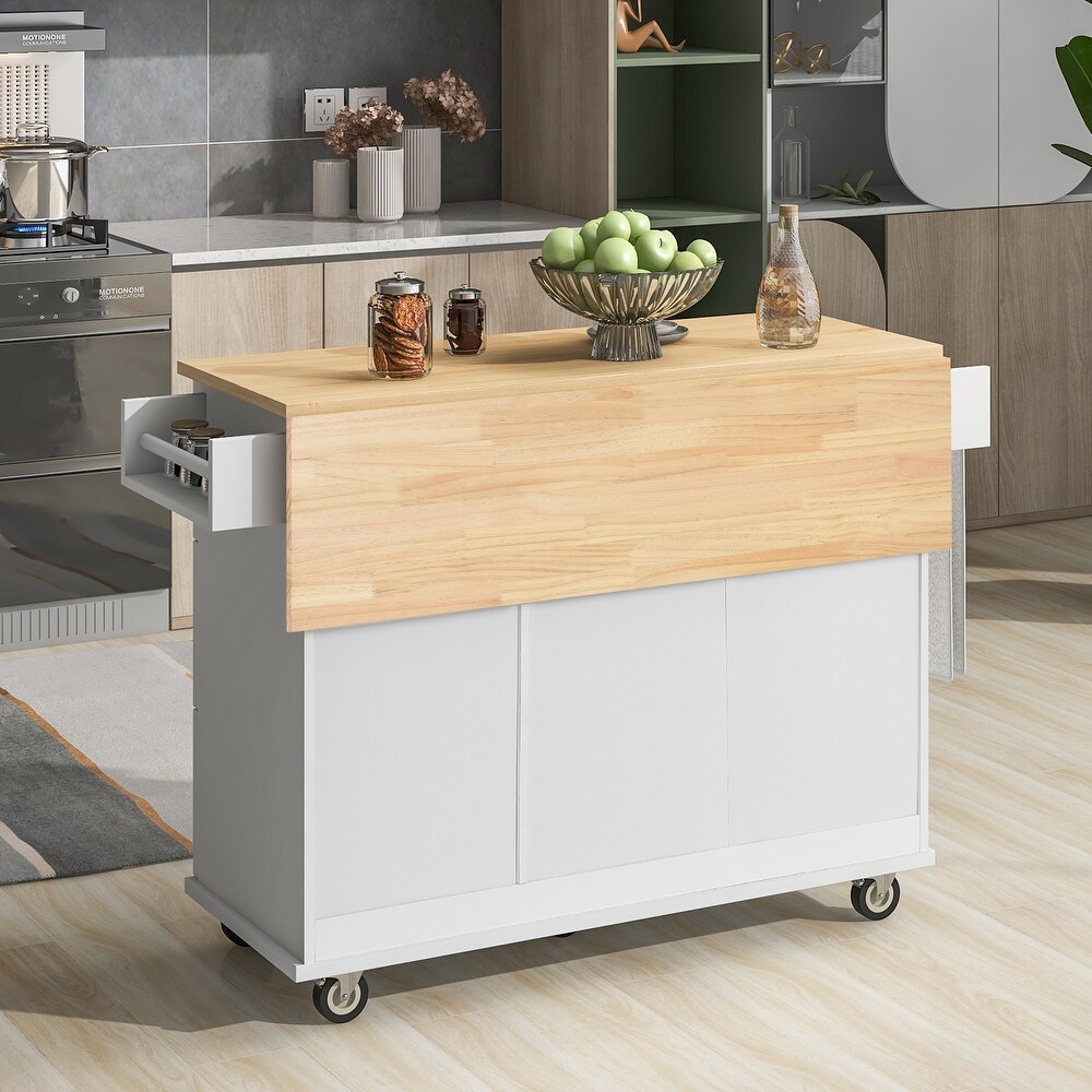 Buy Portable Kitchen Islands Online at Overstock | Our Best ...