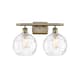 Option Antique Brass