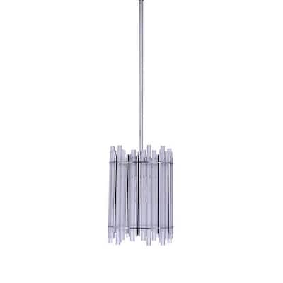 Craftmade 59291 Reveal 8" Wide Mini Pendant