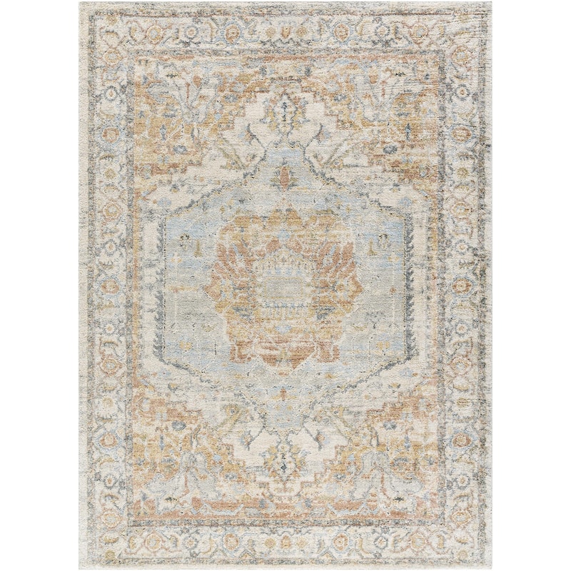 Livabliss Avellino Traditional Area Rug