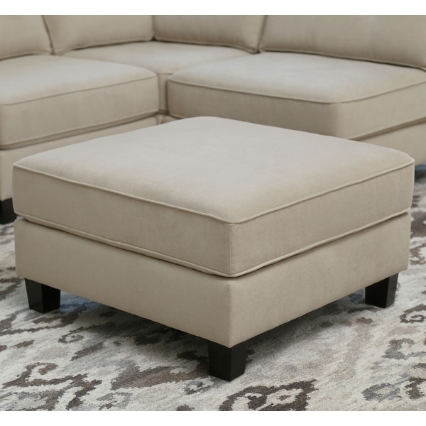 Abbyson Maddox 5 pc. Modular Fabric Sectional Bed Bath Beyond 22798399