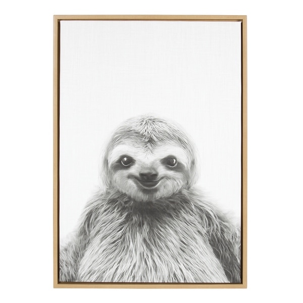 sylvie the sloth
