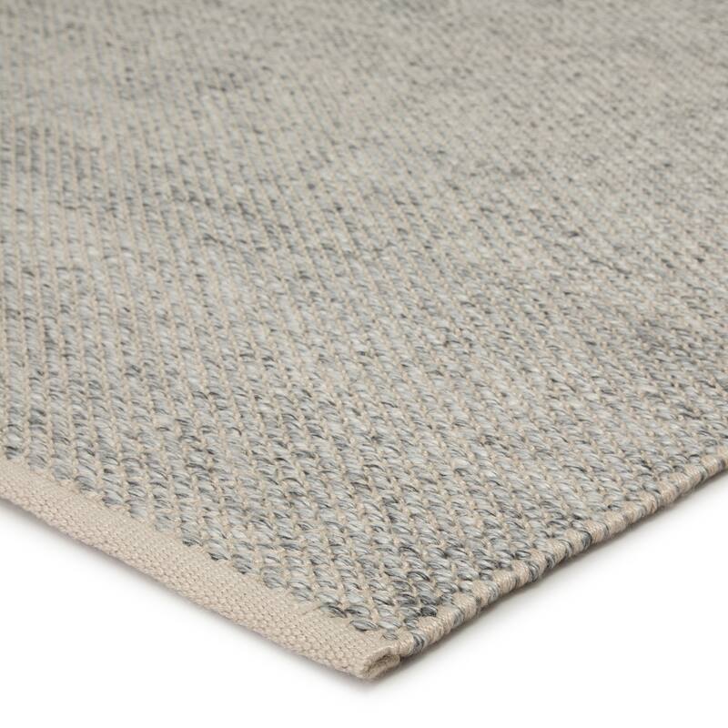Kuisna Indoor/ Outdoor Solid PET Yarn Area Rug by Havenside Home