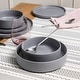 preview thumbnail 16 of 24, over&back Reversible Striped Table Runner - Waterproof - 90 inches - 18 x 90
