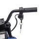 preview thumbnail 36 of 78, Electric Kids Motorcycle with Bluetooth, LED Lights, Adjustable Speed, and Power Display