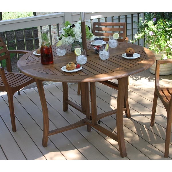 B and q folding sales garden table