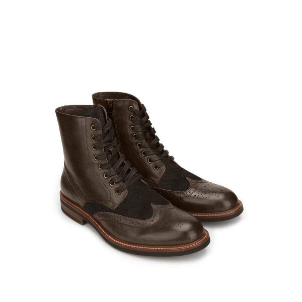 kenneth cole reaction wingtip boot