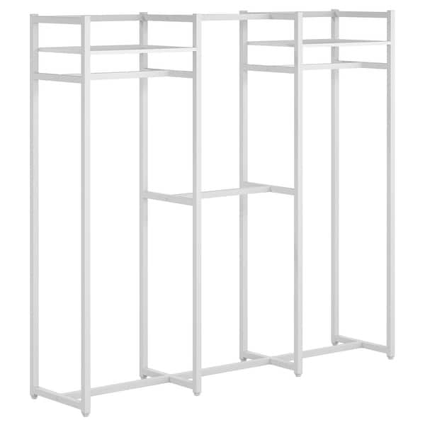 https://ak1.ostkcdn.com/images/products/is/images/direct/c758b4010307359b4da72174c1197b88109e9d87/Garment-Rack-Heavy-Duty-Clothes-Rack-Free-Standing-Closet-Organizer-with-Shelves%2C-Large-Size-Storage-Rack-with-4-hanging-Rods.jpg?impolicy=medium