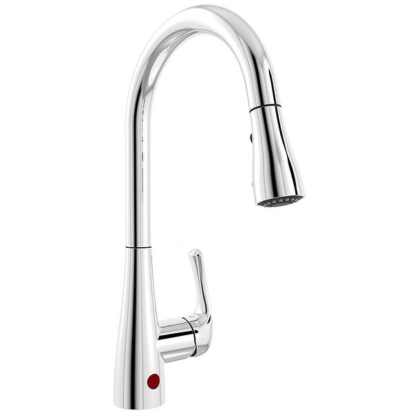 Belanger Nex76ccp 1 Handle Movement Sensor Kitchen Sink Faucet Polished Chrome