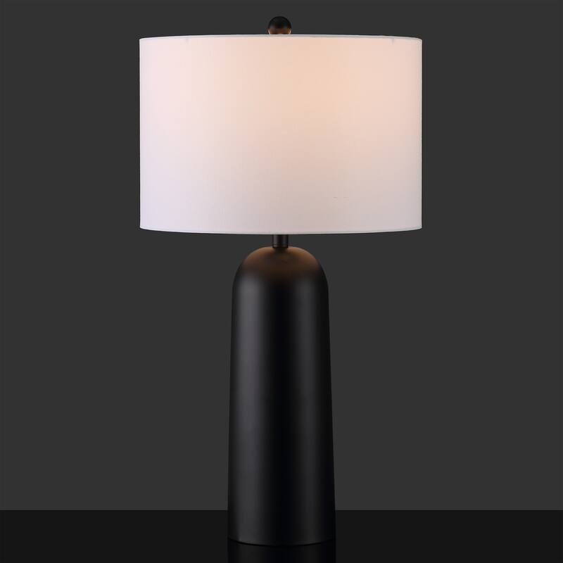 SAFAVIEH Couture Travertine Lamp - 15"W x 15"D x 29"H