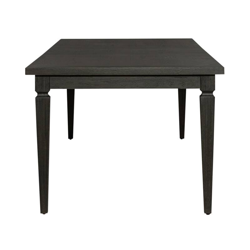 Caruso Heights Aged Whiskey Rectangular Table Set