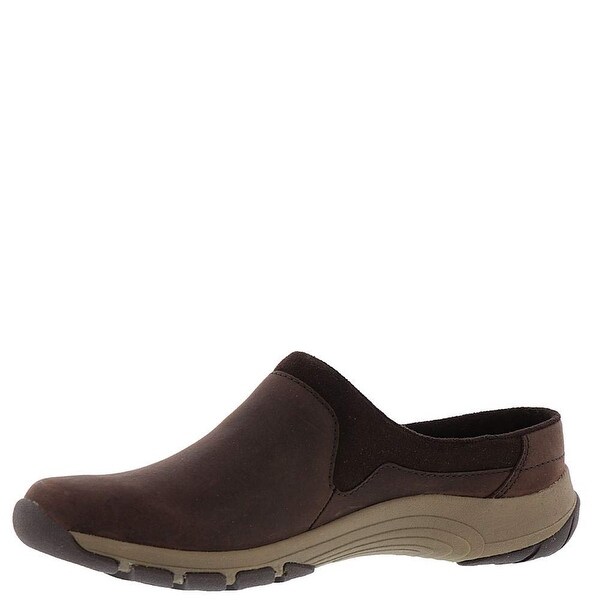easy spirit cedar clogs