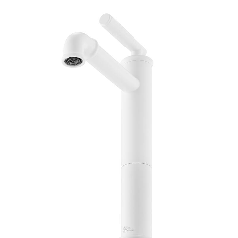 Avallon Single Hole, Single-Handle Sleek, High Arc Bathroom Faucet