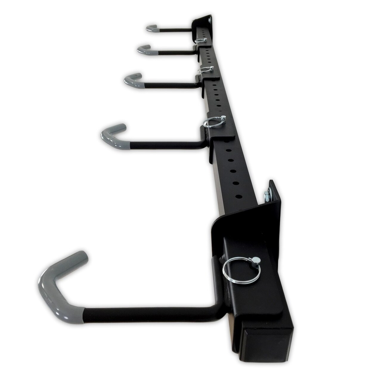 Omni bike storage outlet rack