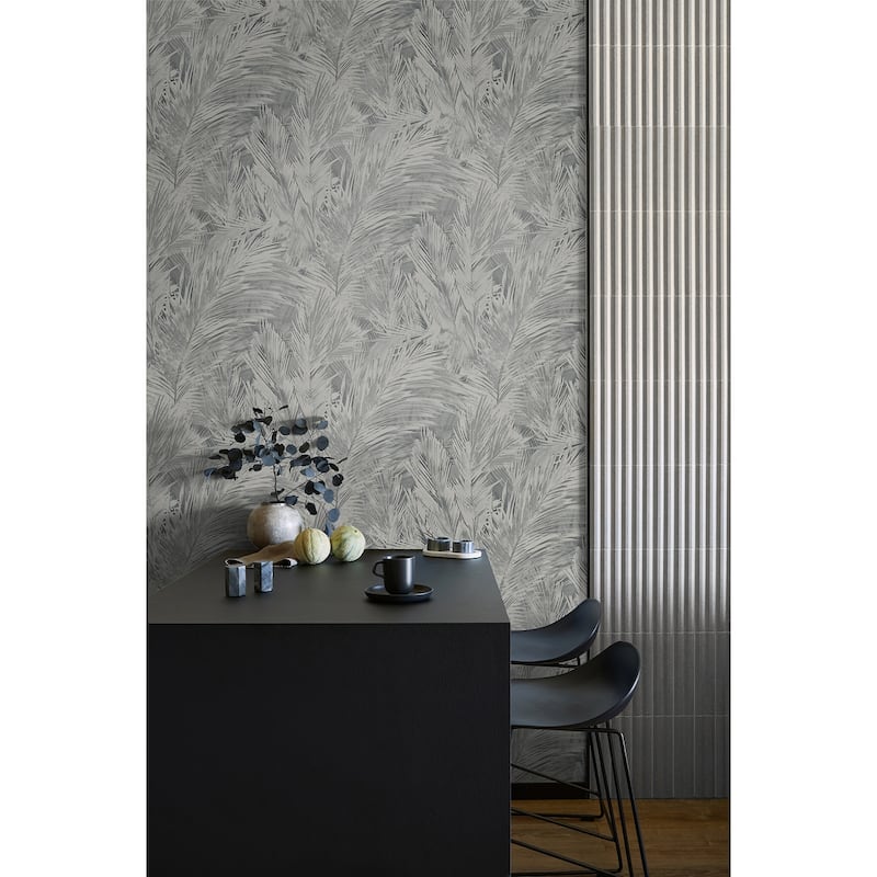 Seabrook Designs Mari Unpasted Wallpaper