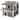 Outdoor Cat House Weatherproof, Feral Cat Shelter for Multiple Cats, 2-story Large Outdoor Wooden Cat House - 30"L x 30"W x 32"H