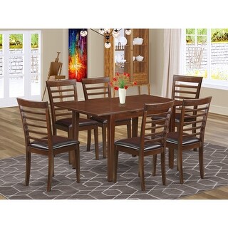 Dinette Set Table & Chairs - Rococo Romance Dining Room Set, Antique ...