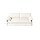 preview thumbnail 15 of 82, 66" Queen Pull Out Sofa Bed, 3-in-1 Convertible Sleeper Sofa with Side Storage