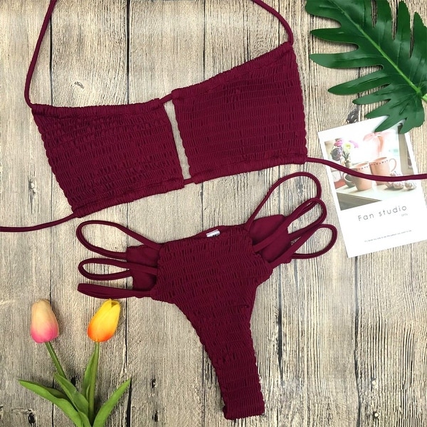 size 16 thong swimwear