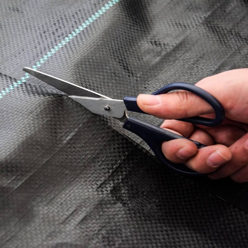 Dual-Layer Heavy-Duty Landscape Fabric for Orchard Weed Control