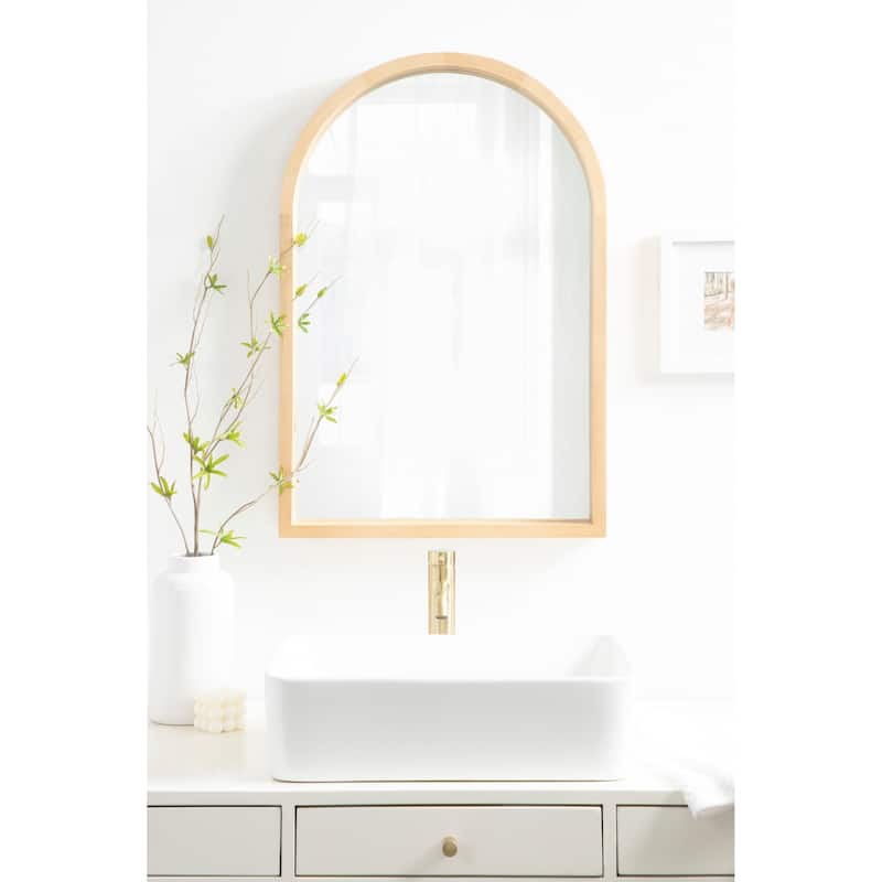 Kate and Laurel Hutton Arch Mirror