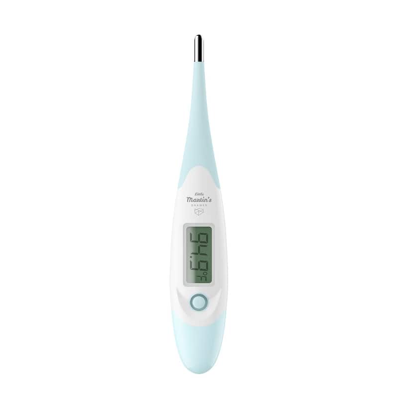 Little Martin's Digital Thermometer for Oral Armpit & Rectal Temperature