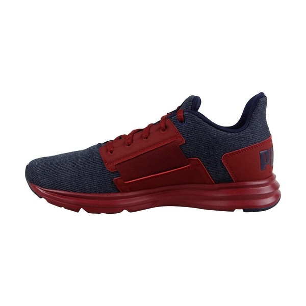 puma enzo street knit mens trainers