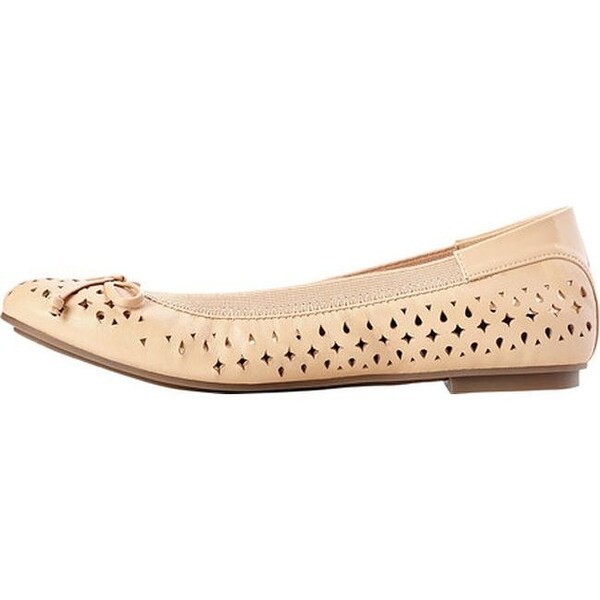 vionic surin ballet flat black