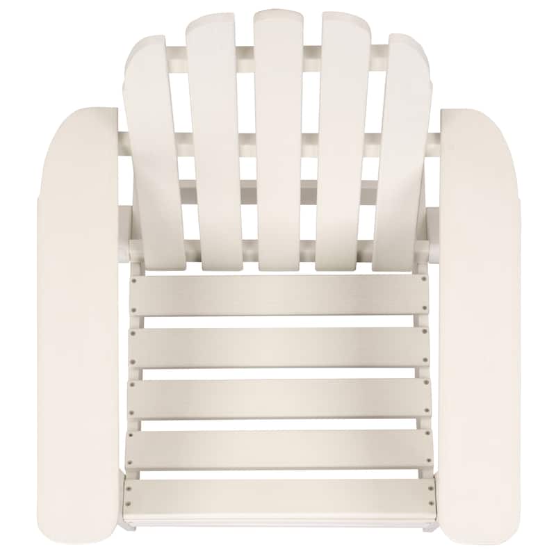 SEI Furniture Carla Adirondack Chair - 29"W x 36"D x 36"H