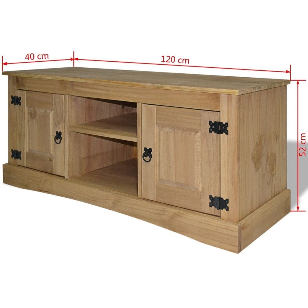 Details about   vidaXL TV Stand Entertainment Center Console w/ Storage Shelf Cabinet Furniture 