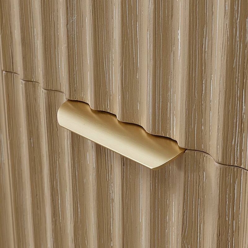 Cadiz Bath Vanity with Composite Stone Top and Mirror