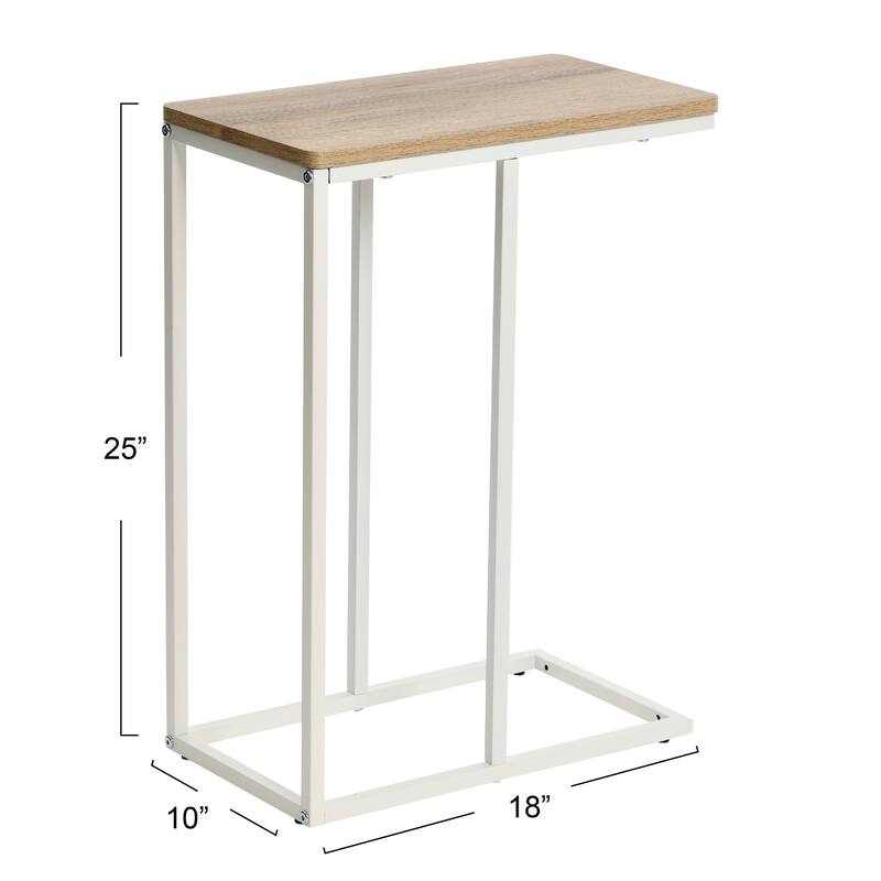 Household Essentials C Side Table