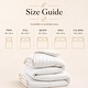 preview thumbnail 8 of 7, All Season Feather and Down Hotel Quality Comforter Duvet Insert, Luxury and Comfort in One