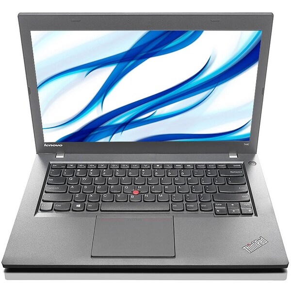 Lenovo Thinkpad T440 Laptop Intel Dual Core I5 4GB RAM 500GB HDD Windows 10 Home