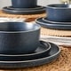 preview thumbnail 15 of 30, Earth & Clay Amber Stoneware Dinnerware Set