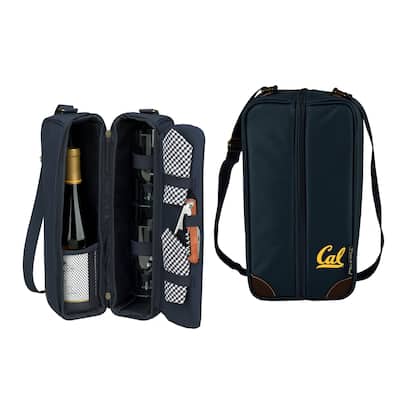California Berkeley Golden Bears Insulated Wine Tote
