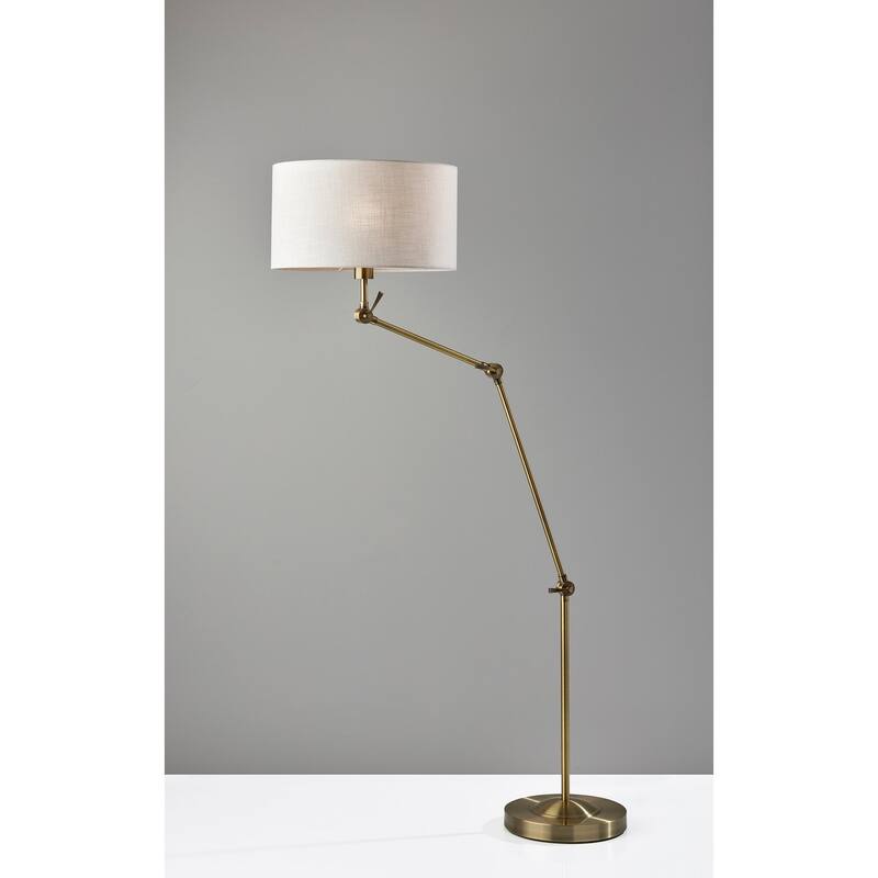 Willard Multi-Joint Floor Lamp