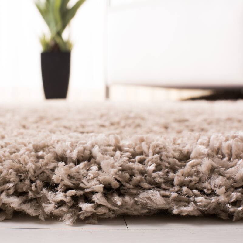 SAFAVIEH Adriana Apollonia Daisie Trellis 2-inch Thick Rug