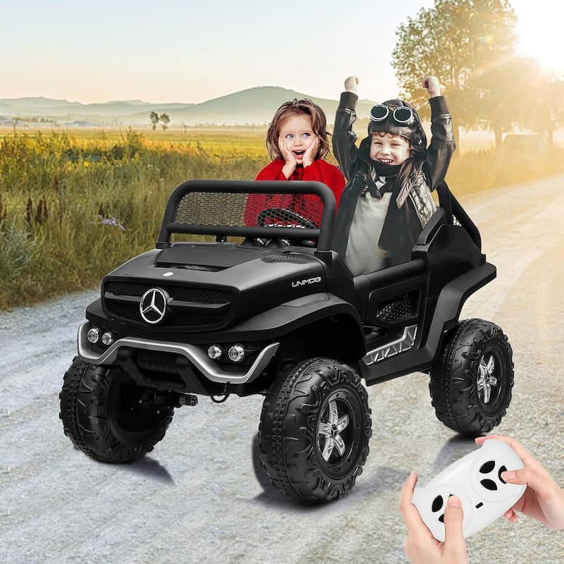 24V Ride On Truck Car for Kids