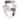 Hudson Baby Cotton Bodysuits 8pk, Heather Gray
