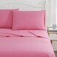 preview thumbnail 11 of 20, Crayola Cotton Percale Solid Color Sheet Set