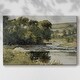 preview thumbnail 7 of 5, Vintage Landscape -CMLXV -Gallery Wrapped Canvas
