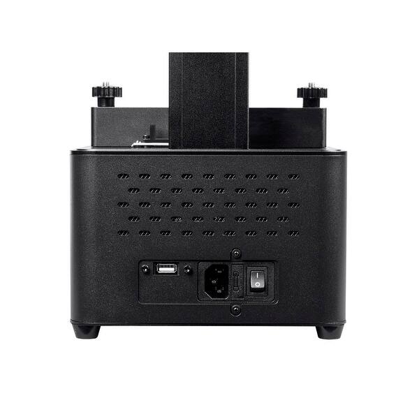 Shop Monoprice Mini Deluxe Sla Lcd High Resolution Resin 3d