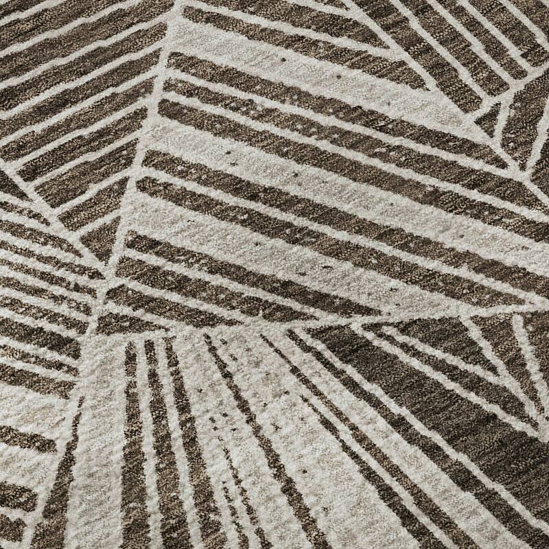 Premium Washable Super Soft Modern Mosaic Mayfield Rug