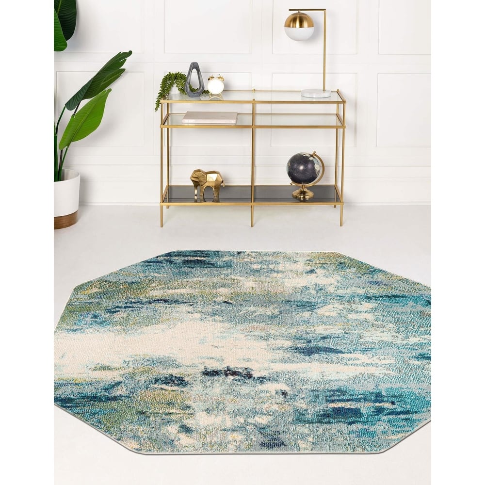 Contemporary Visby Collection Area Rug