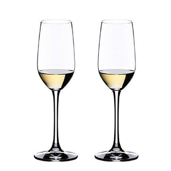 Riedel Veloce Chardonnay Wine Glasses (Set of 2)