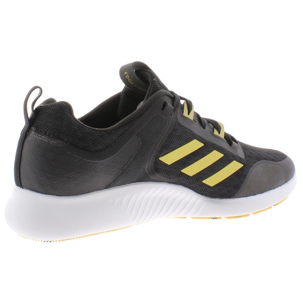 womens black gold trainers
