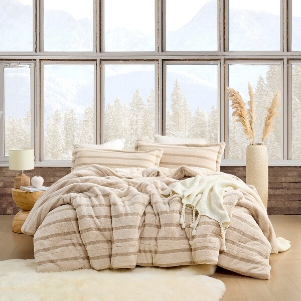 Cozzzzzzzzzzzzzzzzy - Coma Inducer Oversized Comforter Set