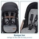 preview thumbnail 14 of 14, Tayla Max Modular Stroller - Desert Wonder