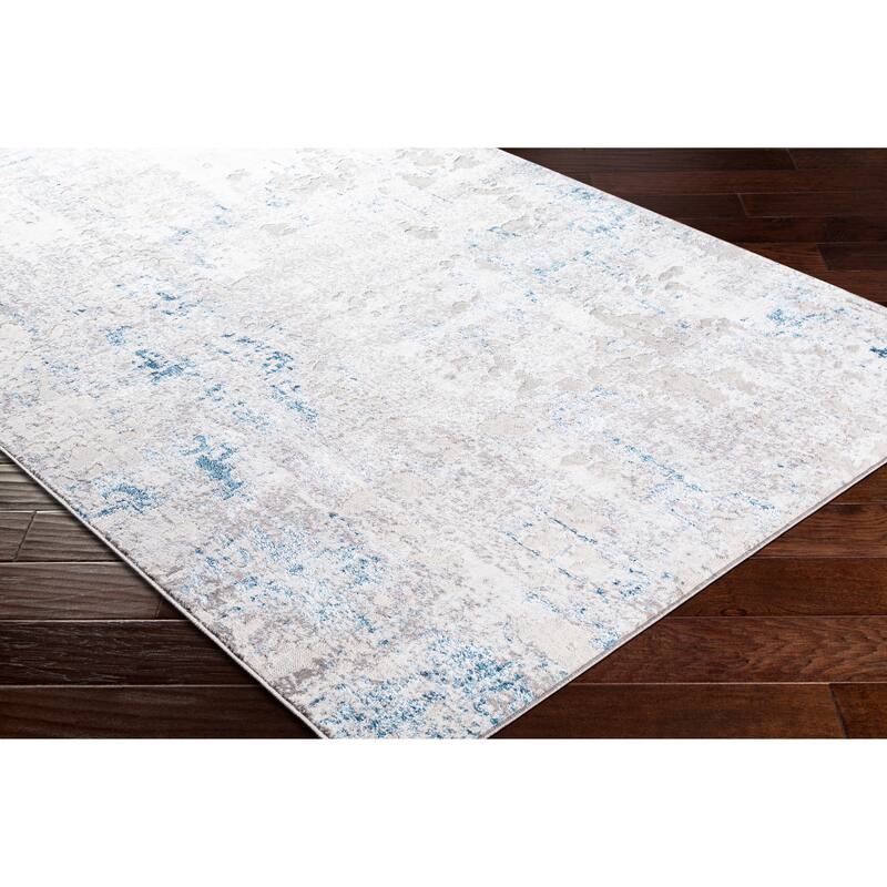 Livabliss Lentz Modern Abstract Area Rug